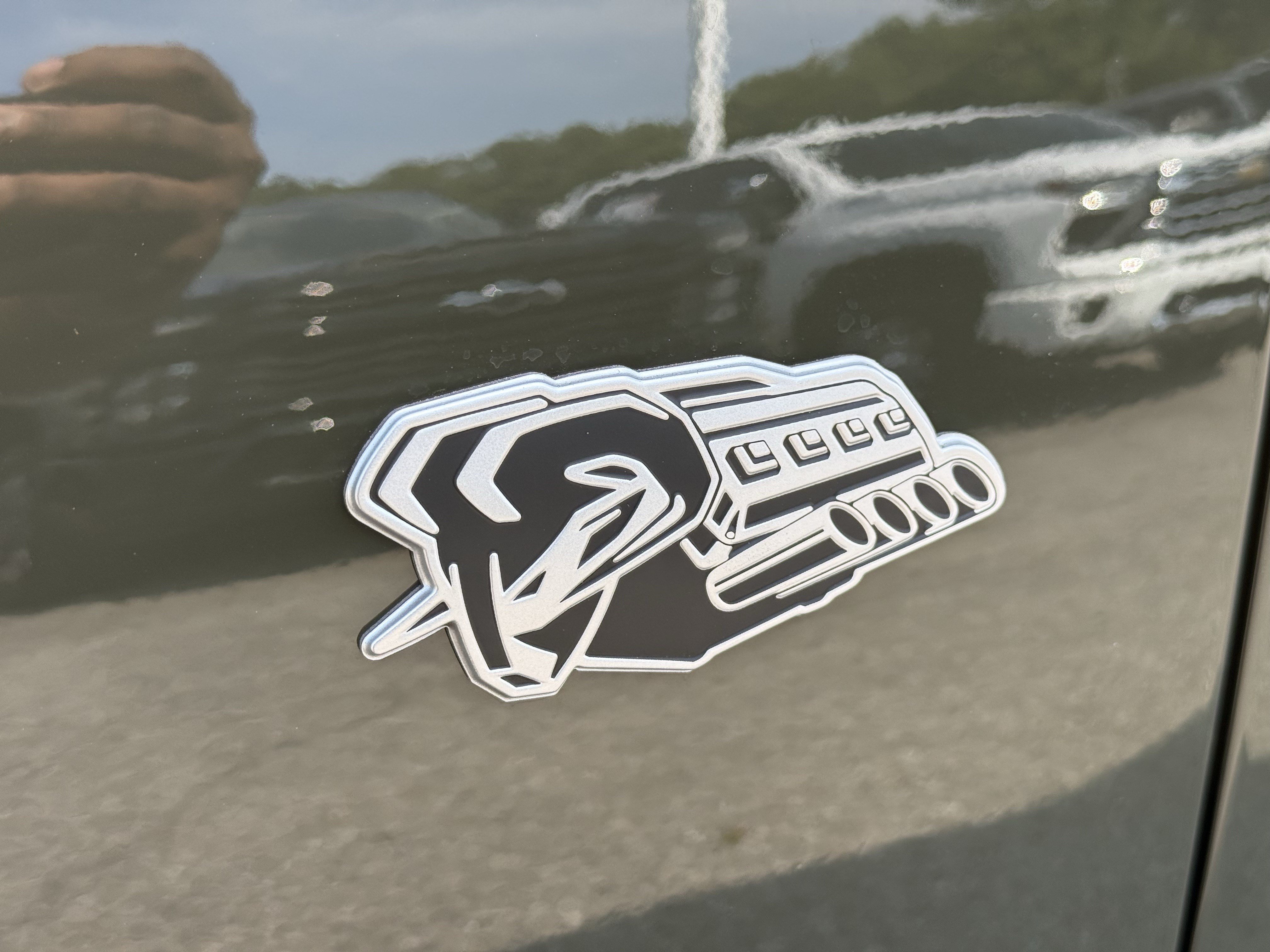 New 2026 RAM 1500 Big Horn AWD/4WD image 26