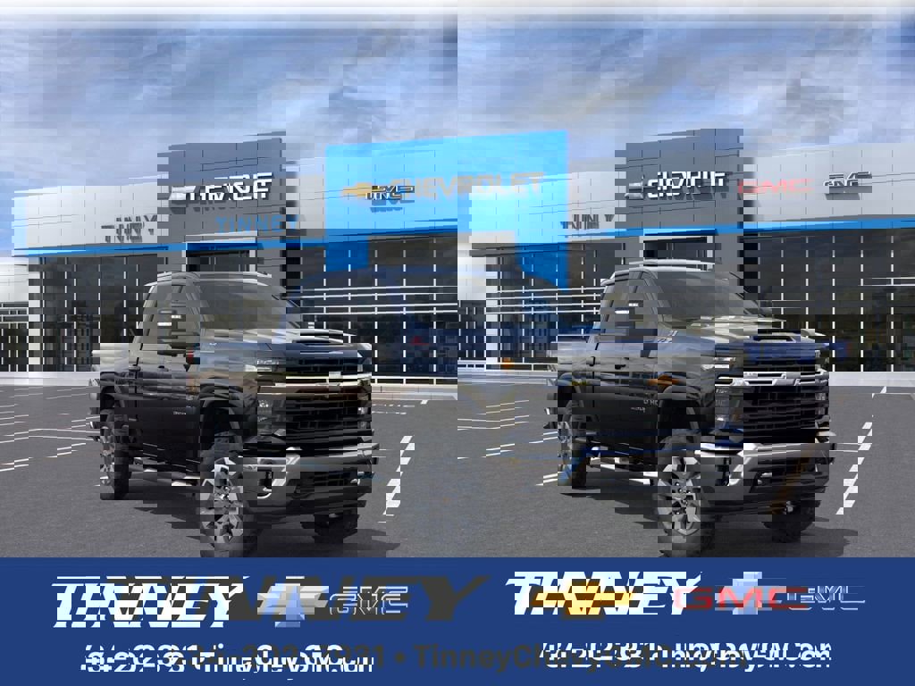 New 2026 Chevrolet Silverado 2500 LT image 1