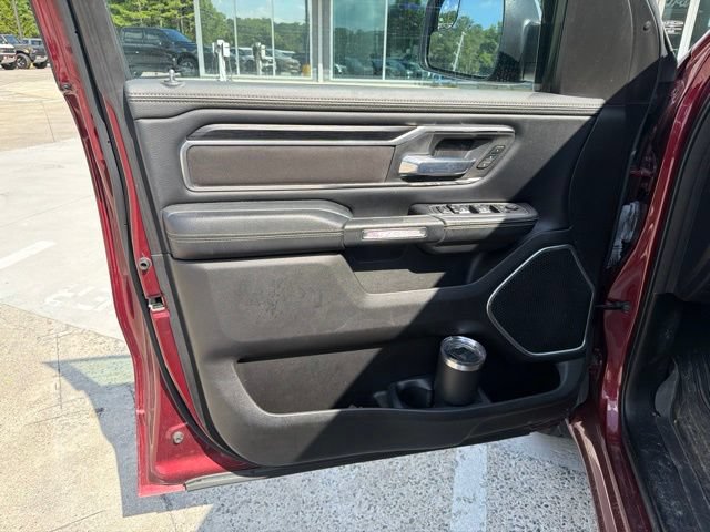 Used 2023 RAM 1500 Laramie AWD/4WD image 32