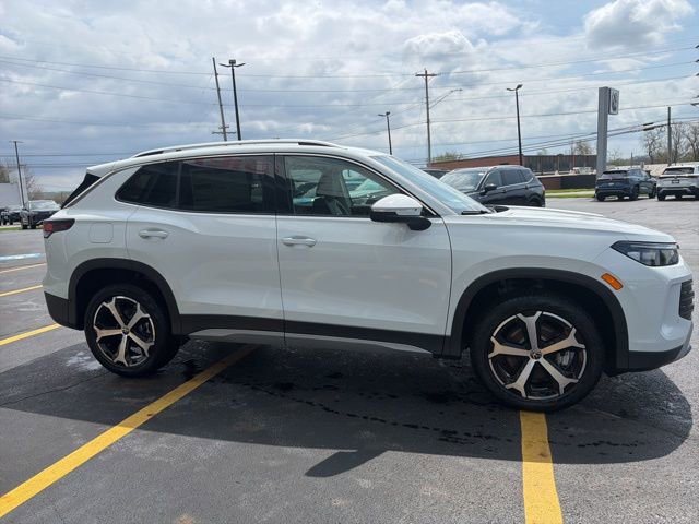 New 2026 Volkswagen Tiguan SE image 8