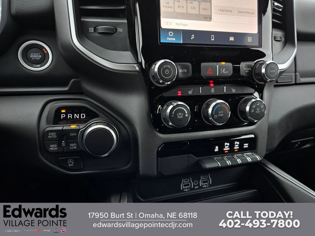 New 2026 RAM 1500 Big Horn AWD/4WD image 20