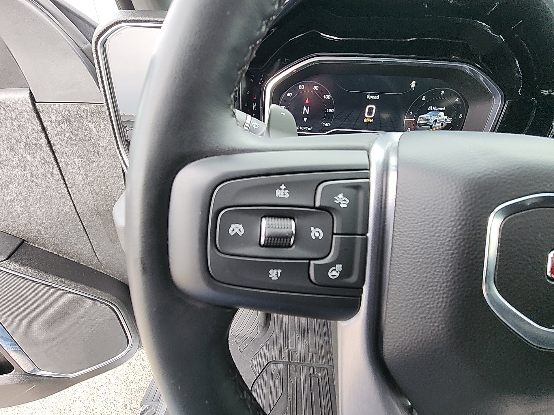 Certified 2023 GMC Sierra 1500 SLT w/ SLT Premium Package image 20