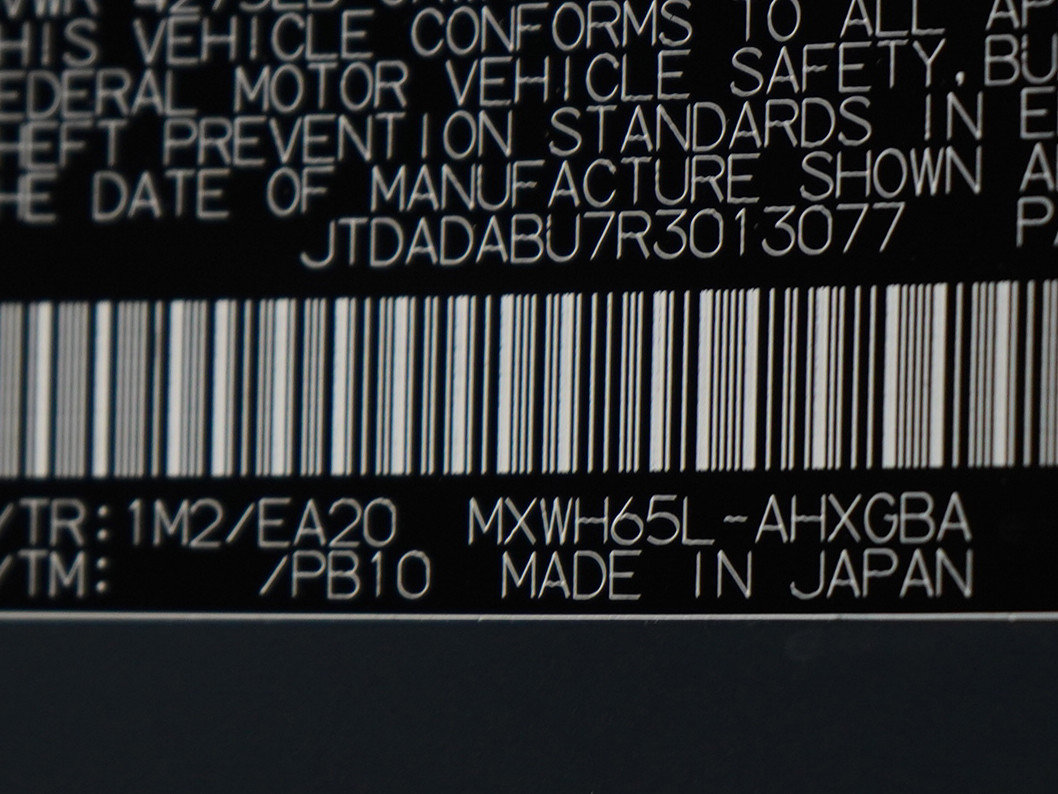 Used 2024 Toyota Prius XLE image 24