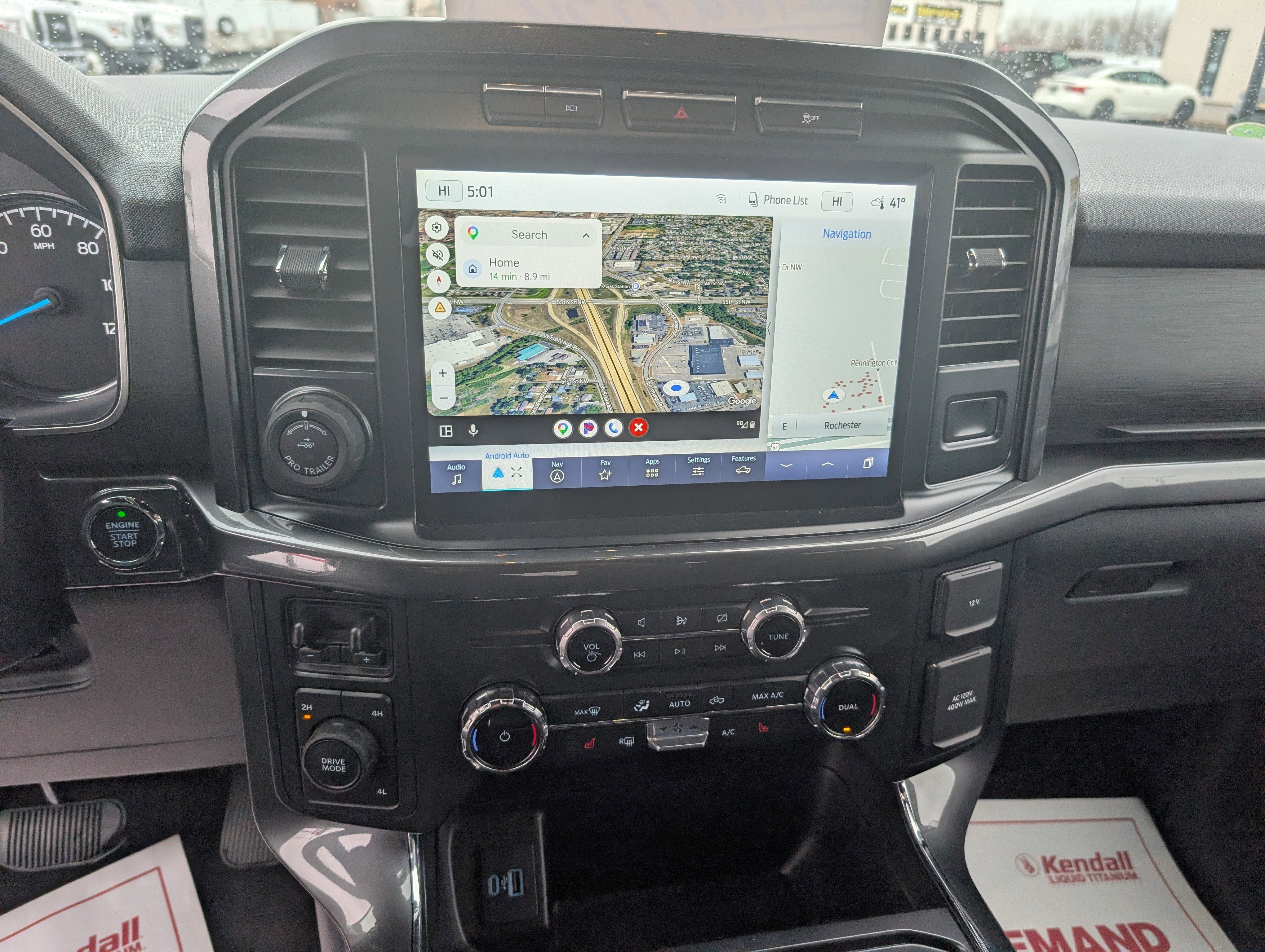 Used 2022 Ford F150 XLT w/ Equipment Group 302A High image 21