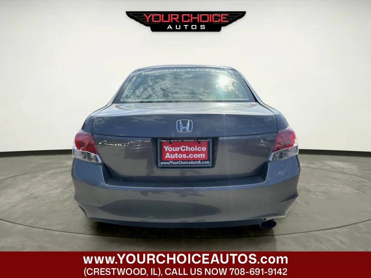 Used 2009 Honda Accord LX-P image 4