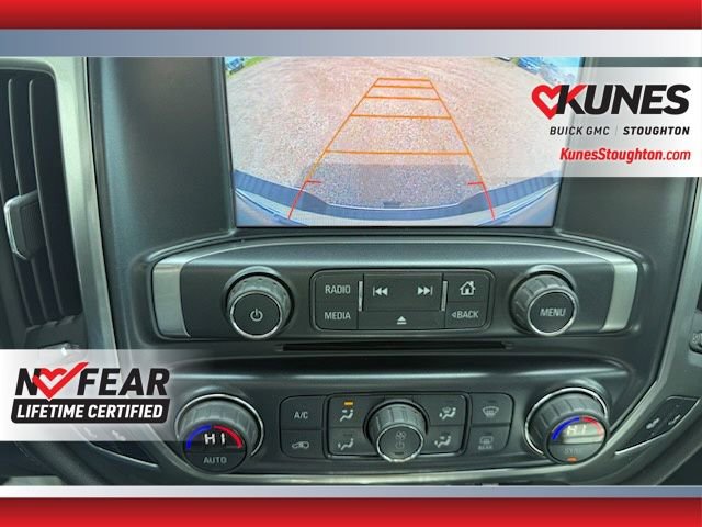 Used 2016 Chevrolet Silverado 2500 LTZ w/ Duramax Plus Package AWD/4WD image 24