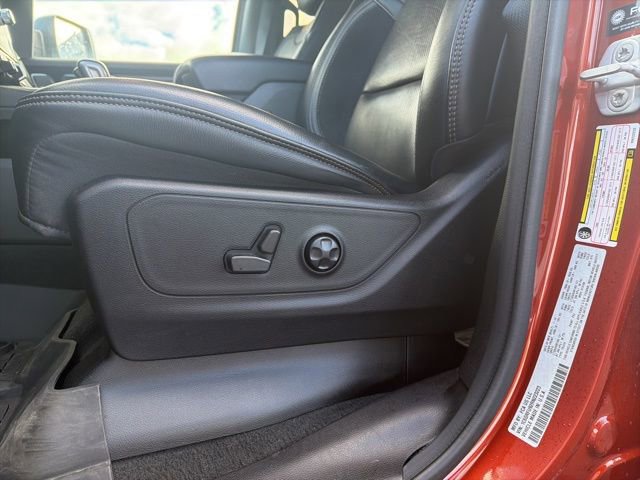 Used 2024 RAM 1500 TRX AWD/4WD image 16
