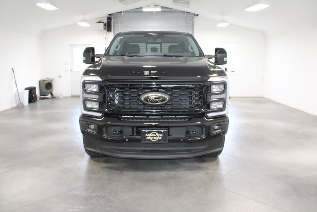 New 2025 Ford F250 Lariat w/ Lariat Ultimate Package image 2