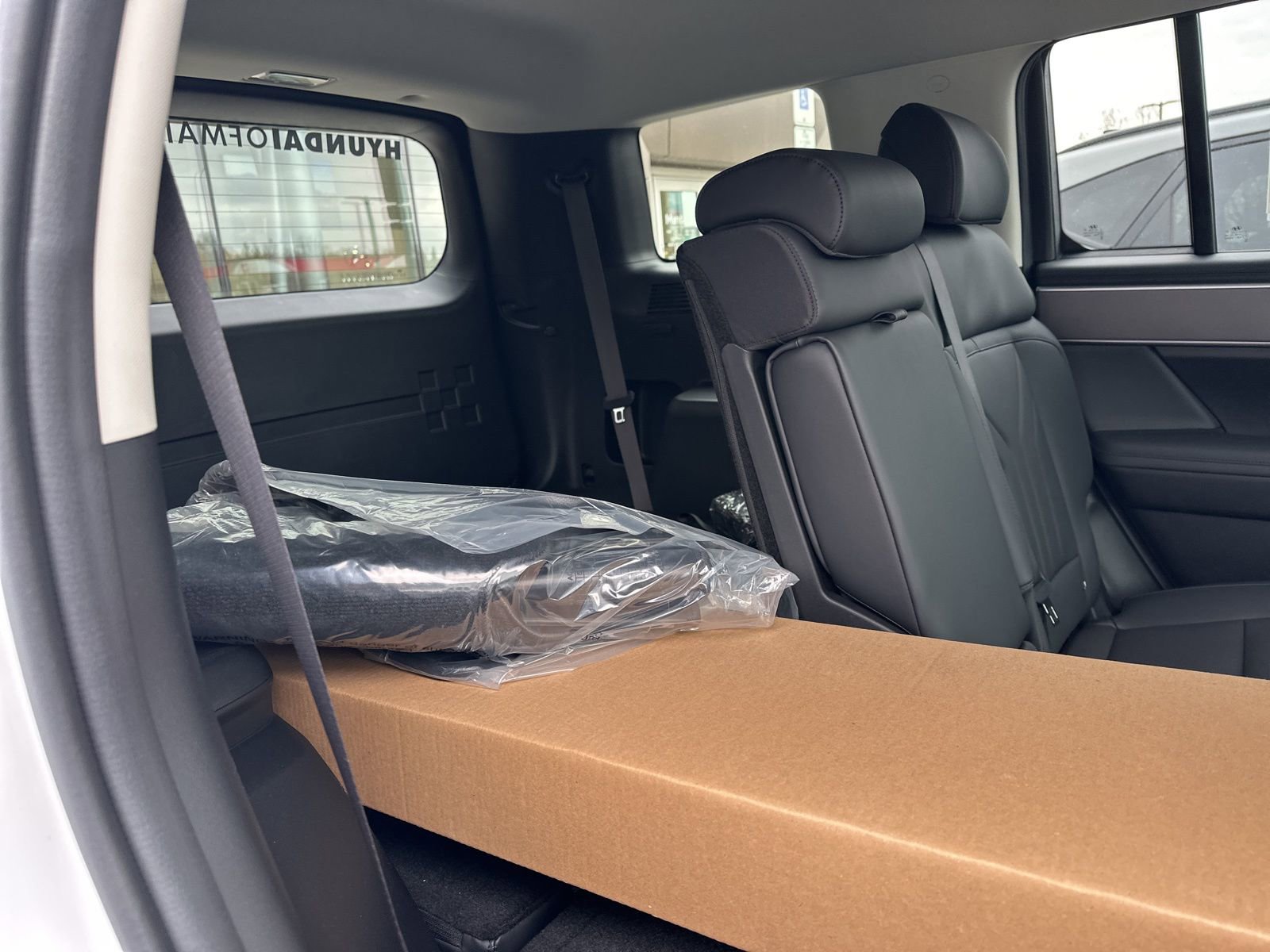 New 2026 Hyundai Santa Fe XRT AWD/4WD image 35