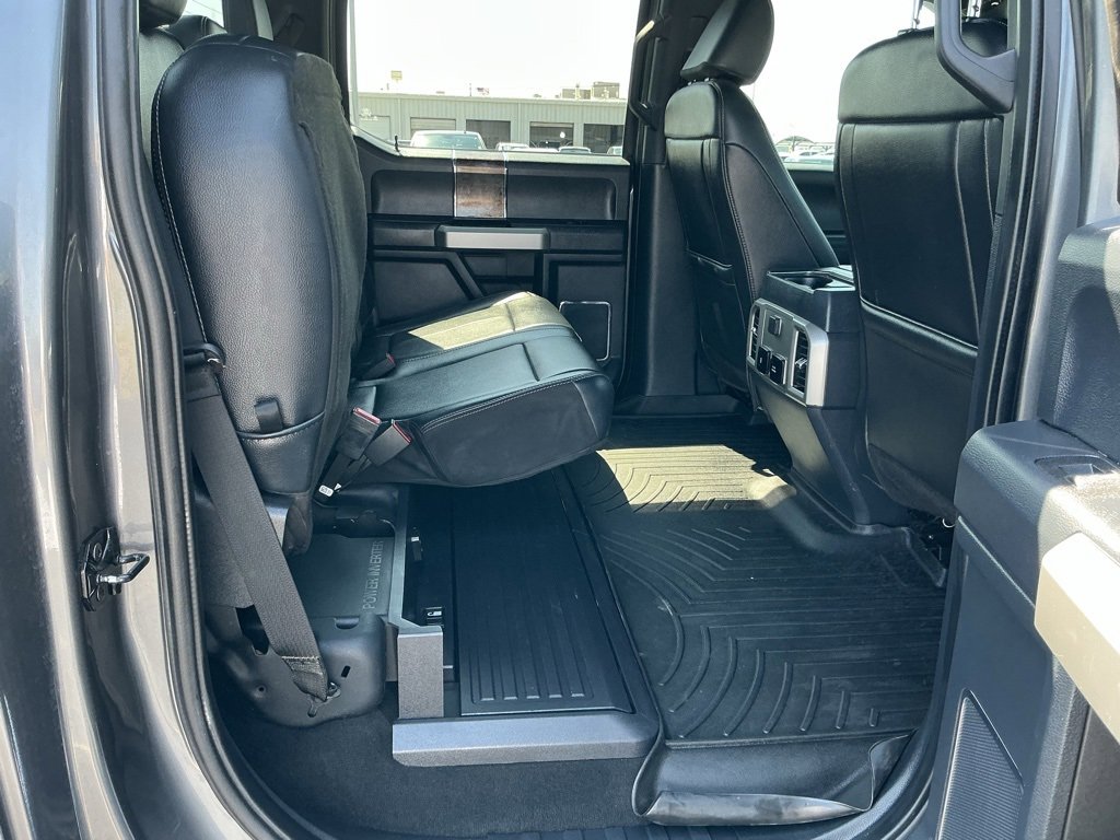 Used 2022 Ford F250 Lariat w/ Lariat Value Package image 42