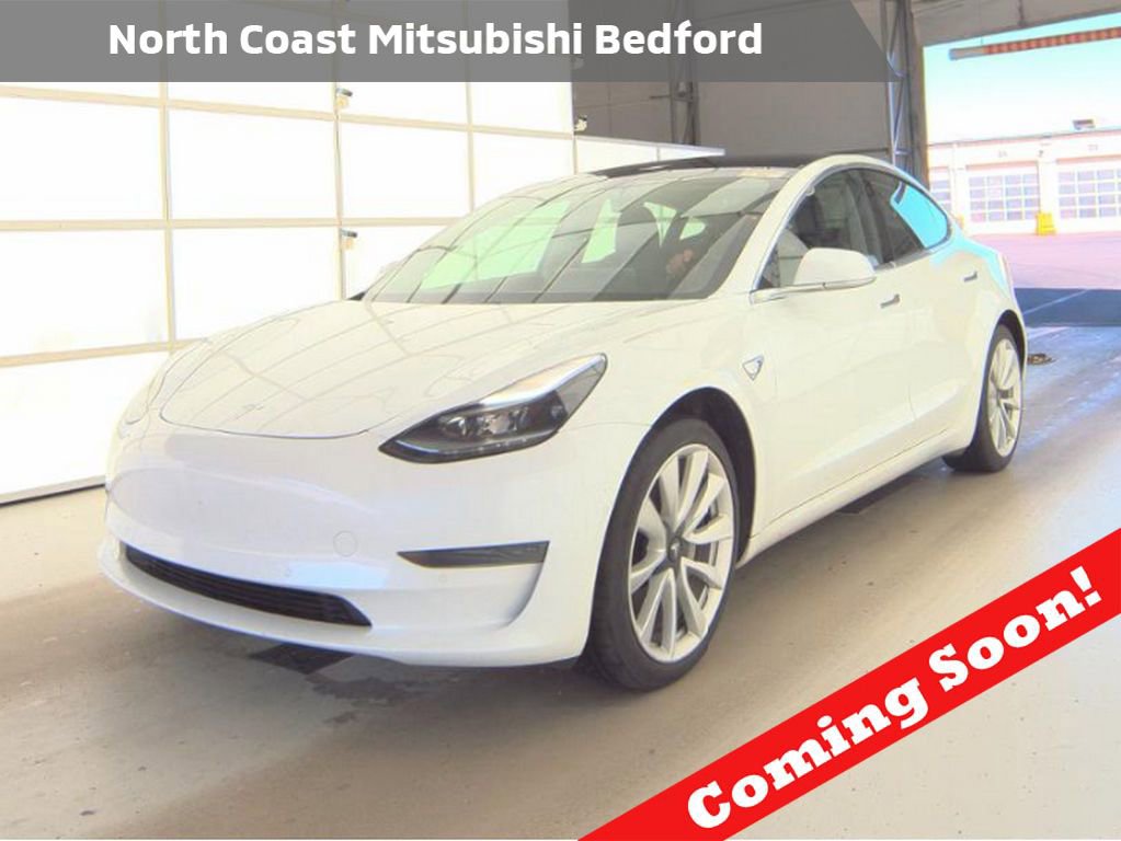 Used 2019 Tesla Model 3 Standard Range Plus