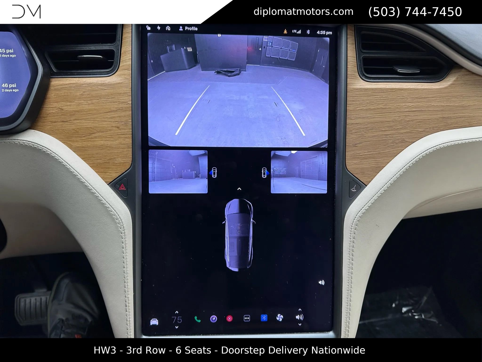 Used 2019 Tesla Model X 100D image 38