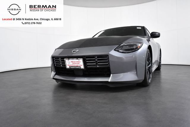 Used 2025 Nissan Z Performance w/ Floor Mat Package
