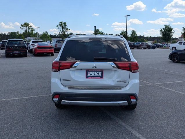 Used 2016 Mitsubishi Outlander SE image 6
