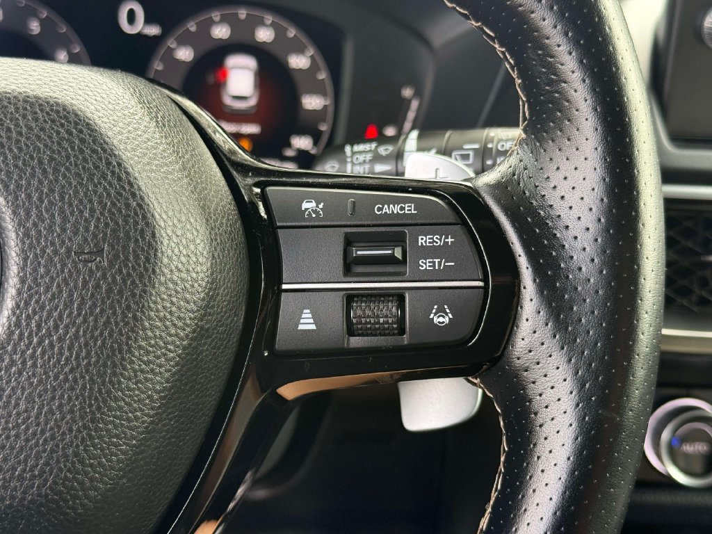 Certified 2025 Acura ADX A-Spec AWD/4WD image 30