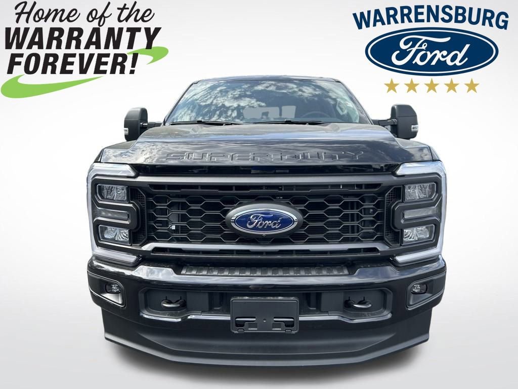 New 2026 Ford F250 XL w/ STX Appearance Package image 2