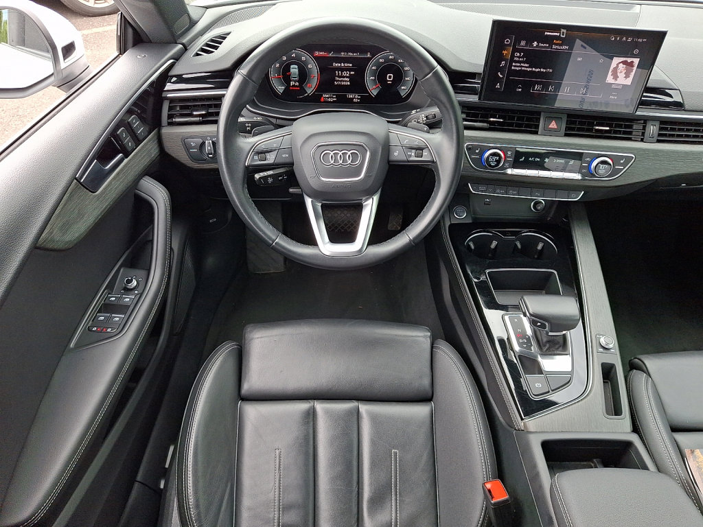 Used 2024 Audi A5 2.0T Premium Plus AWD/4WD image 22
