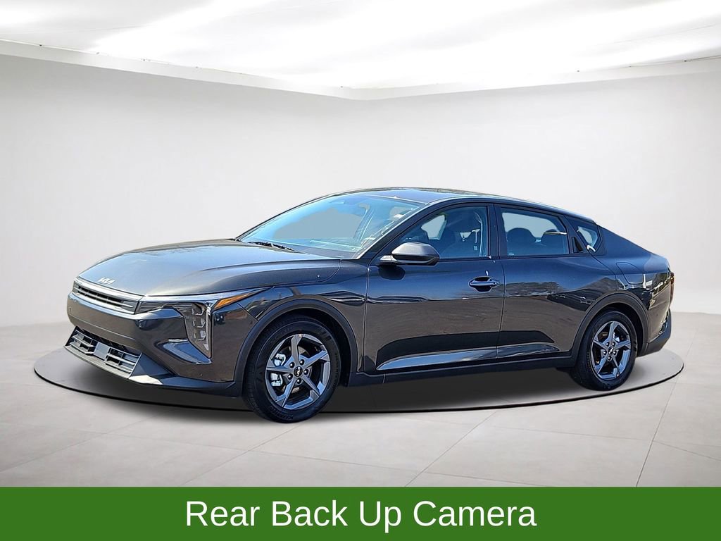 Used 2026 Kia K4 LXS video 3