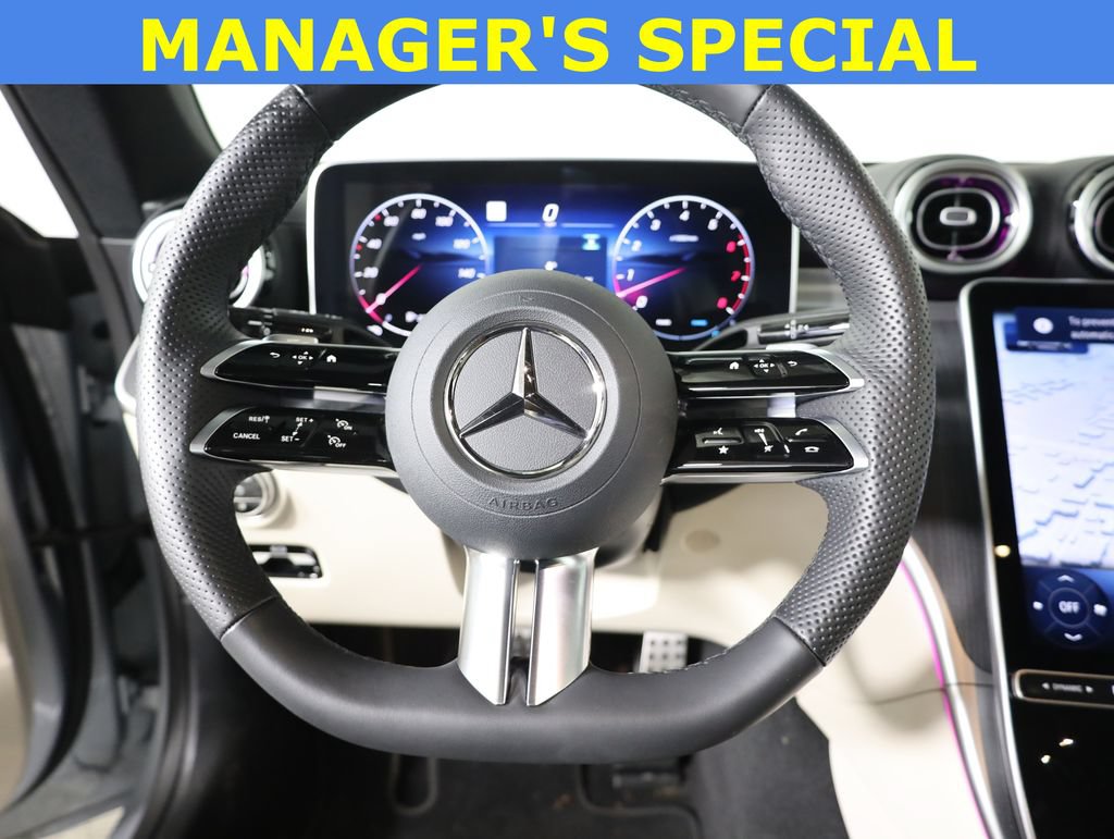 Certified 2026 Mercedes-Benz CLE 450 4MATIC Coupe image 31
