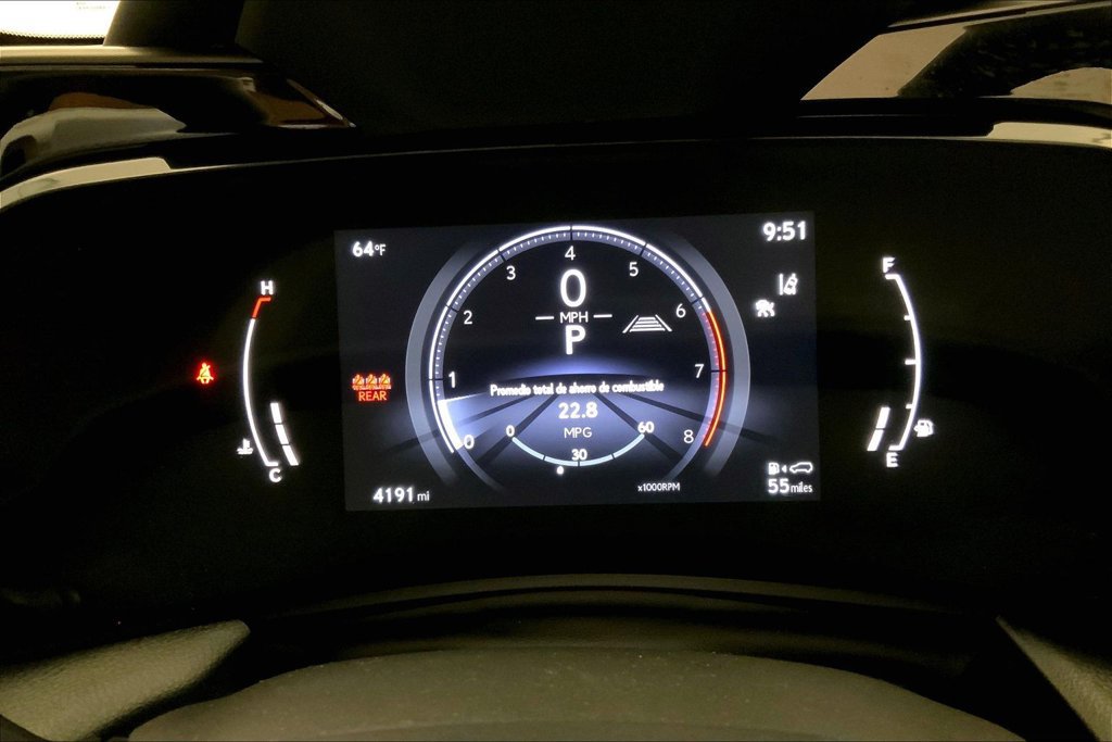 Used 2025 Lexus NX 350 AWD w/ Accessory Package (2T) image 20