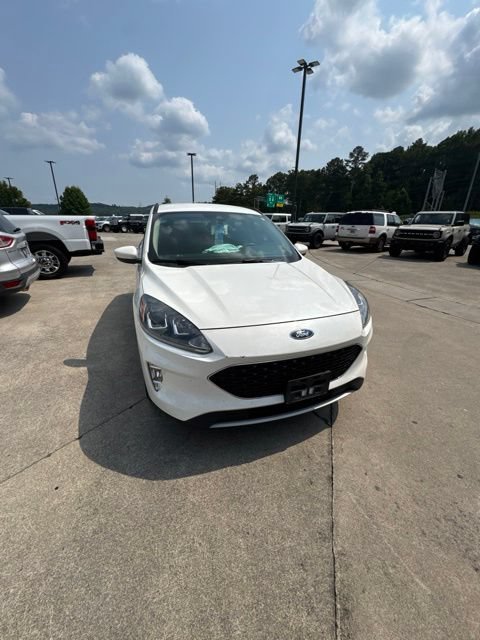 Used 2020 Ford Escape SEL FWD image 38