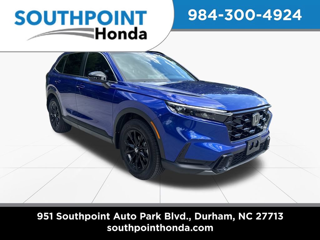 Used 2025 Honda CR-V Sport-L