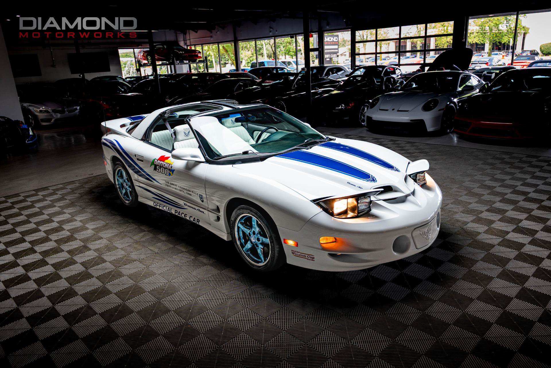 Used 1999 Pontiac Firebird Formula RWD image 72