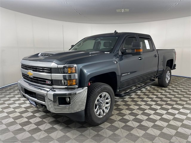 Used 2017 Chevrolet Silverado 2500 LT w/ LT Fleet Convenience Package