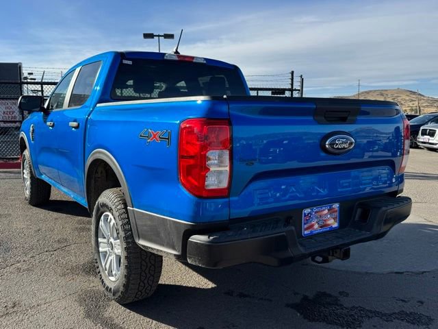 New 2025 Ford Ranger XL w/ Trailer Tow Package image 3