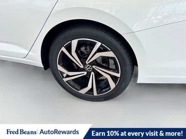 New 2026 Volkswagen Jetta SEL image 18