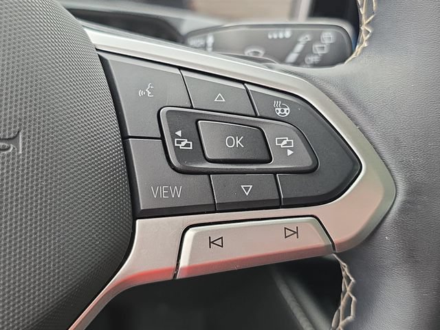 Certified 2024 Volkswagen Atlas SEL AWD/4WD image 19
