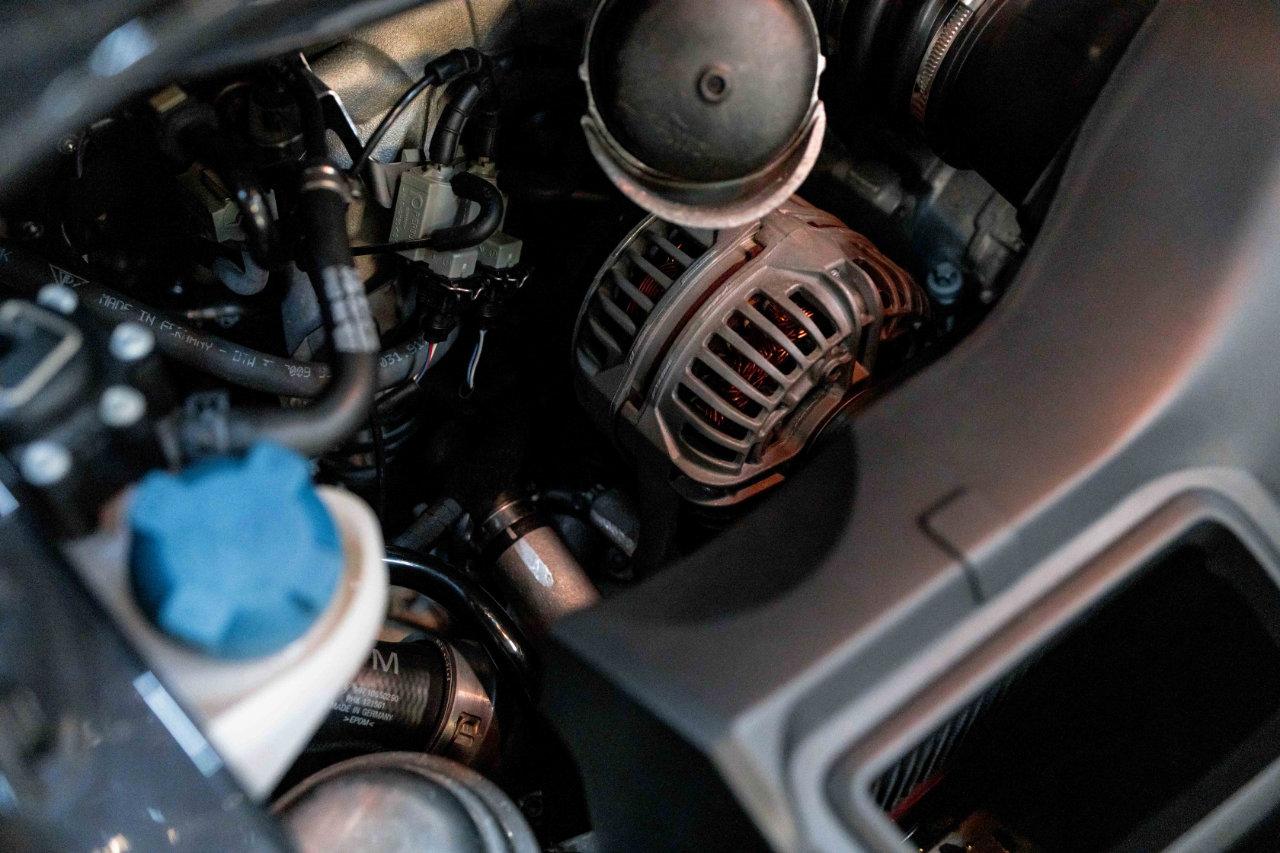 Used 2011 Porsche 911 GT3 RS image 83