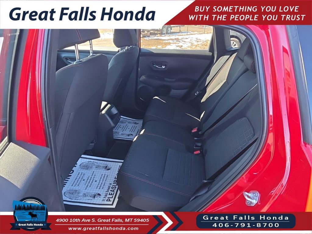New 2026 Honda HR-V Sport image 14
