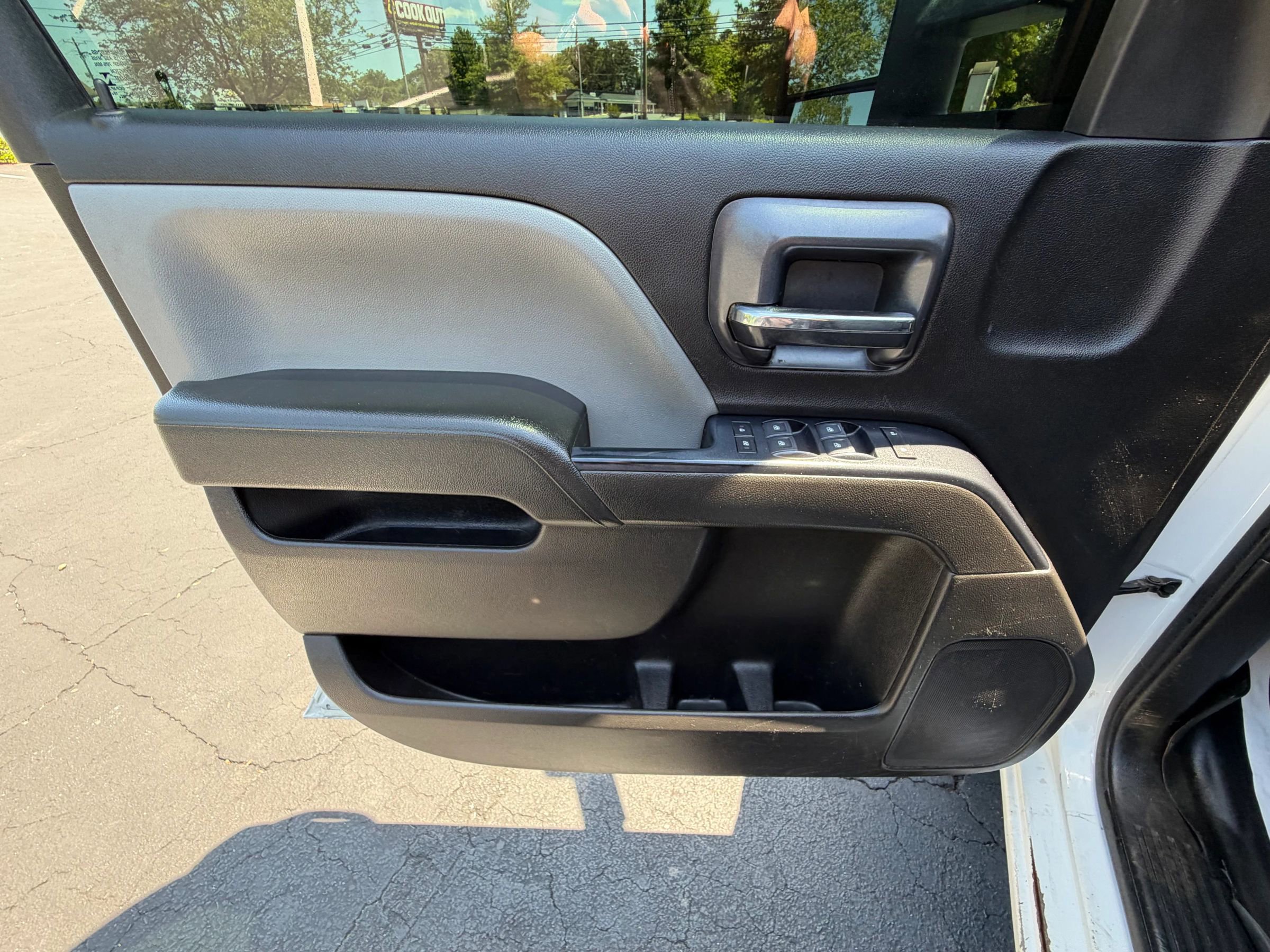 Used 2019 Chevrolet Silverado 3500 W/T AWD/4WD image 15