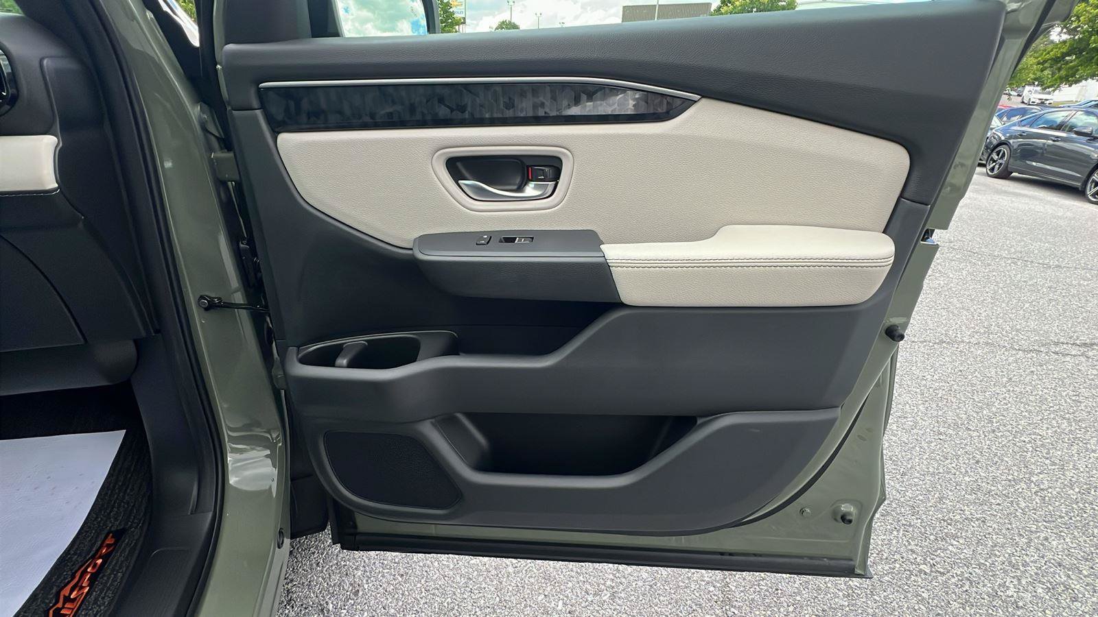 New 2026 Honda Passport TrailSport Elite image 12