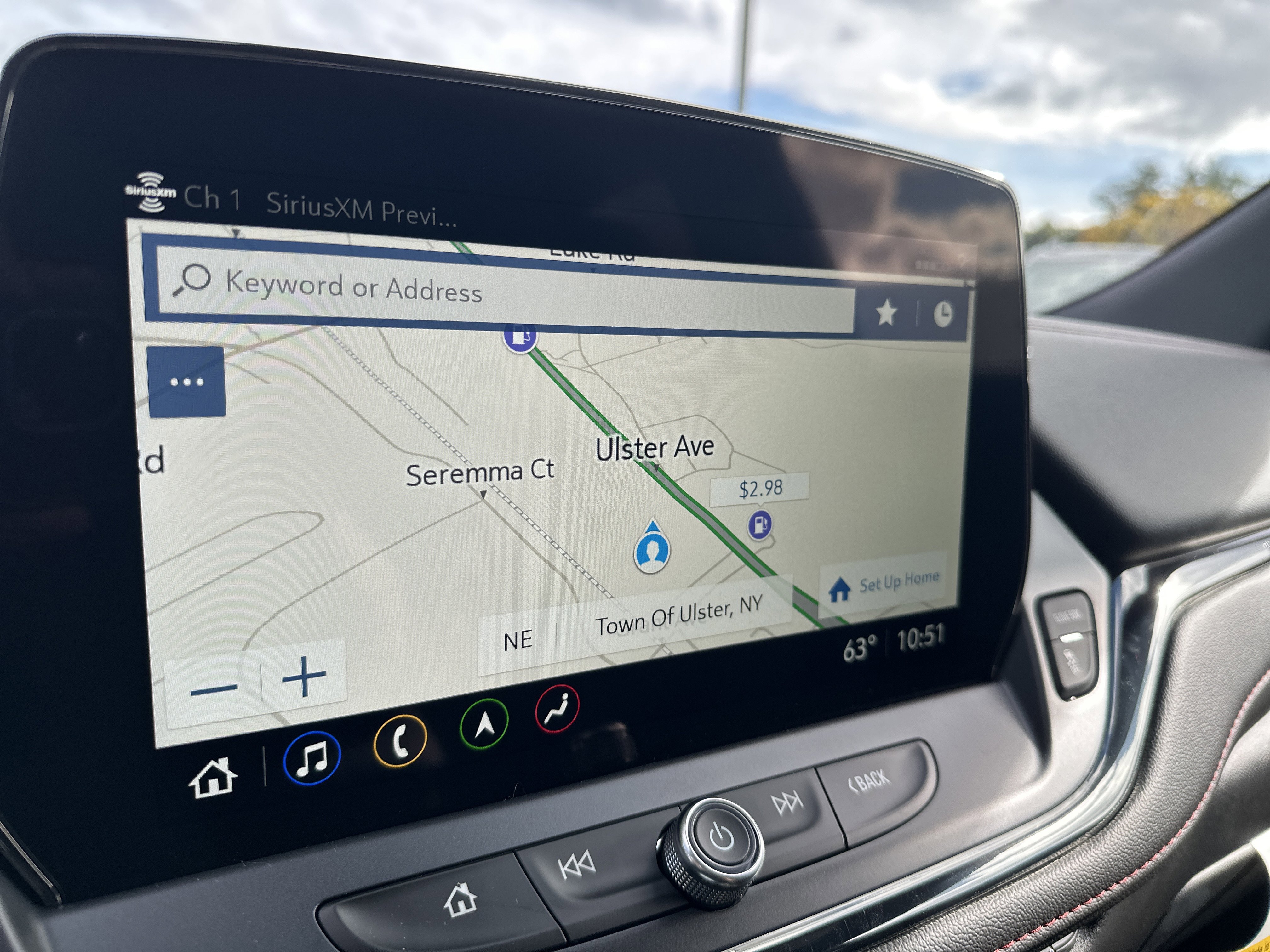 New 2025 Chevrolet Blazer RS w/ Driver Confidence II Package image 21