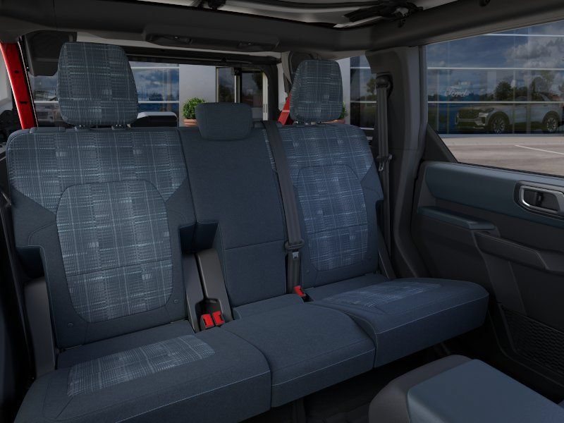 New 2026 Ford Bronco Heritage Edition AWD/4WD image 11