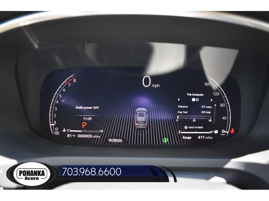 New 2026 Acura MDX w/ Technology Package AWD/4WD image 9