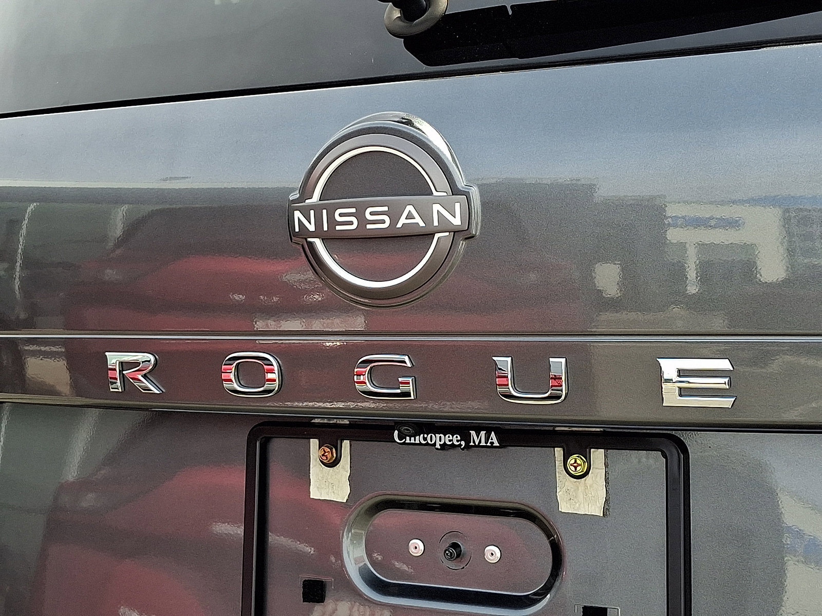 Certified 2023 Nissan Rogue SV w/ SV Premium B Package AWD/4WD image 32