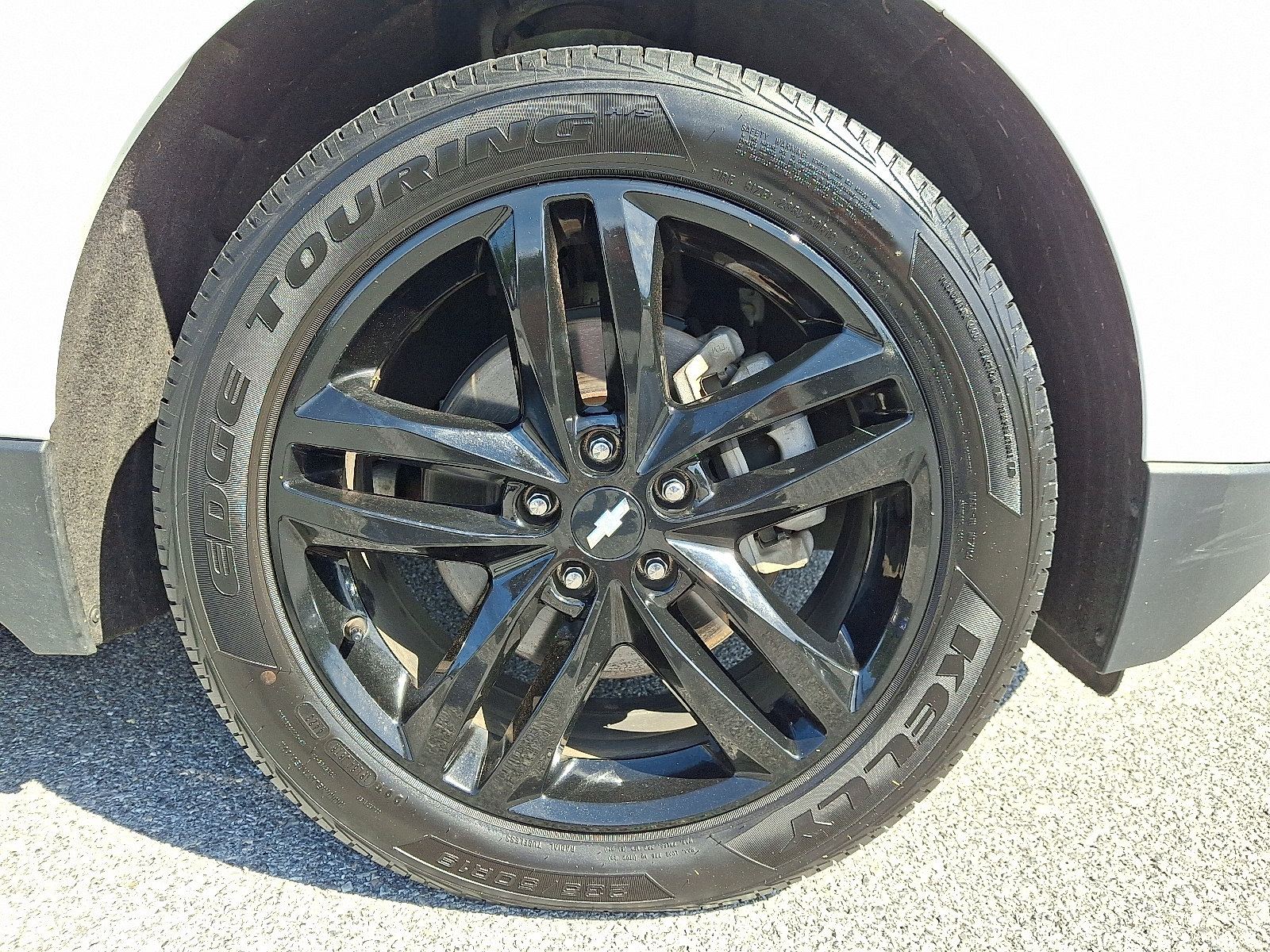 Used 2020 Chevrolet Equinox LT w/ Sport Edition AWD/4WD image 8