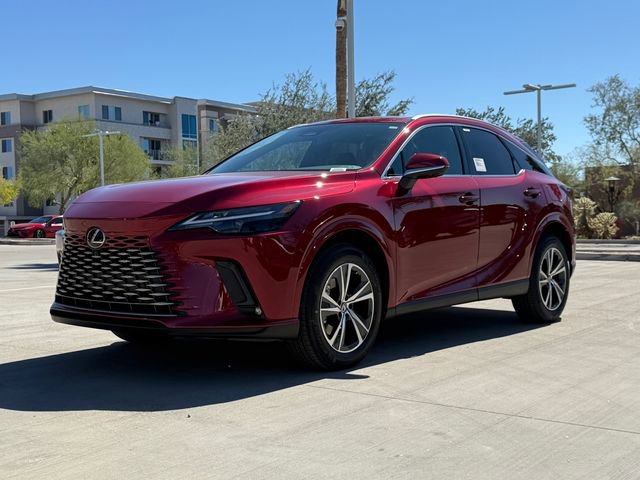 New 2026 Lexus RX 350h image 9