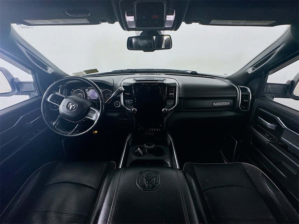 Used 2020 RAM 3500 Laramie w/ Night Edition image 10