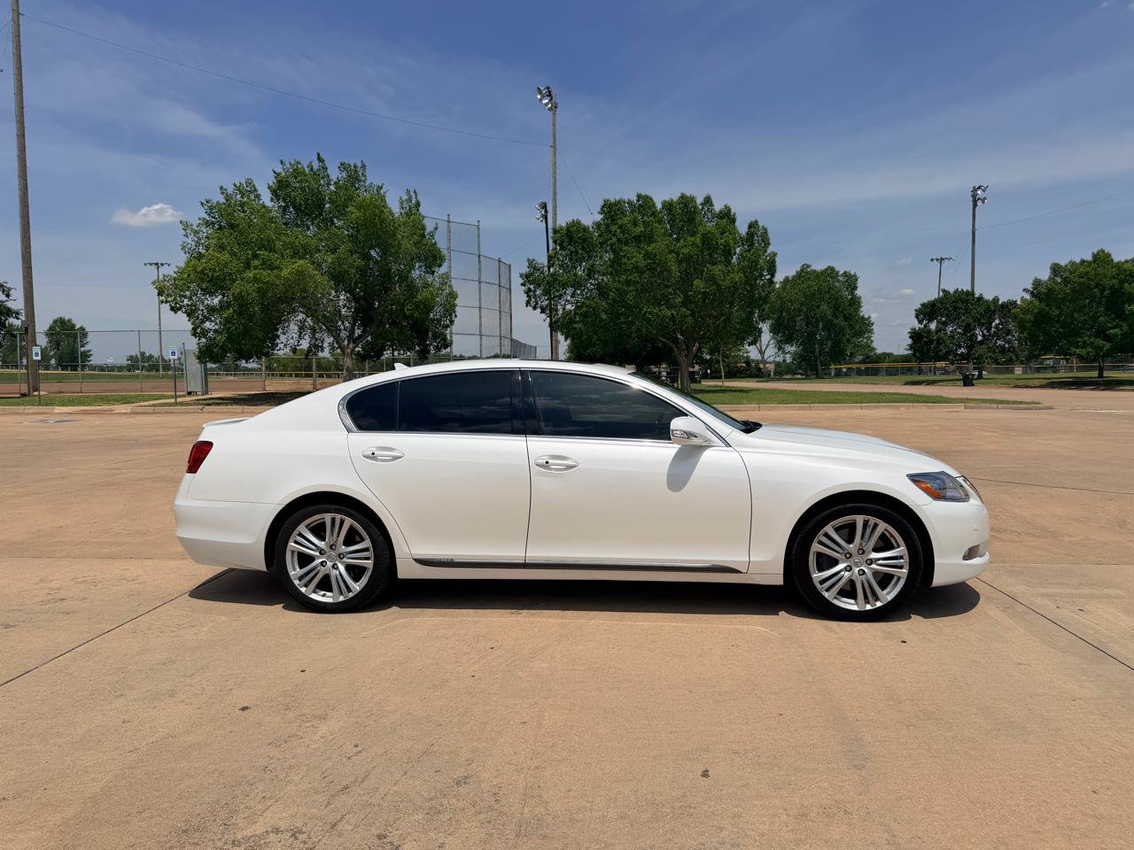 Used 2009 Lexus GS 450h RWD image 31