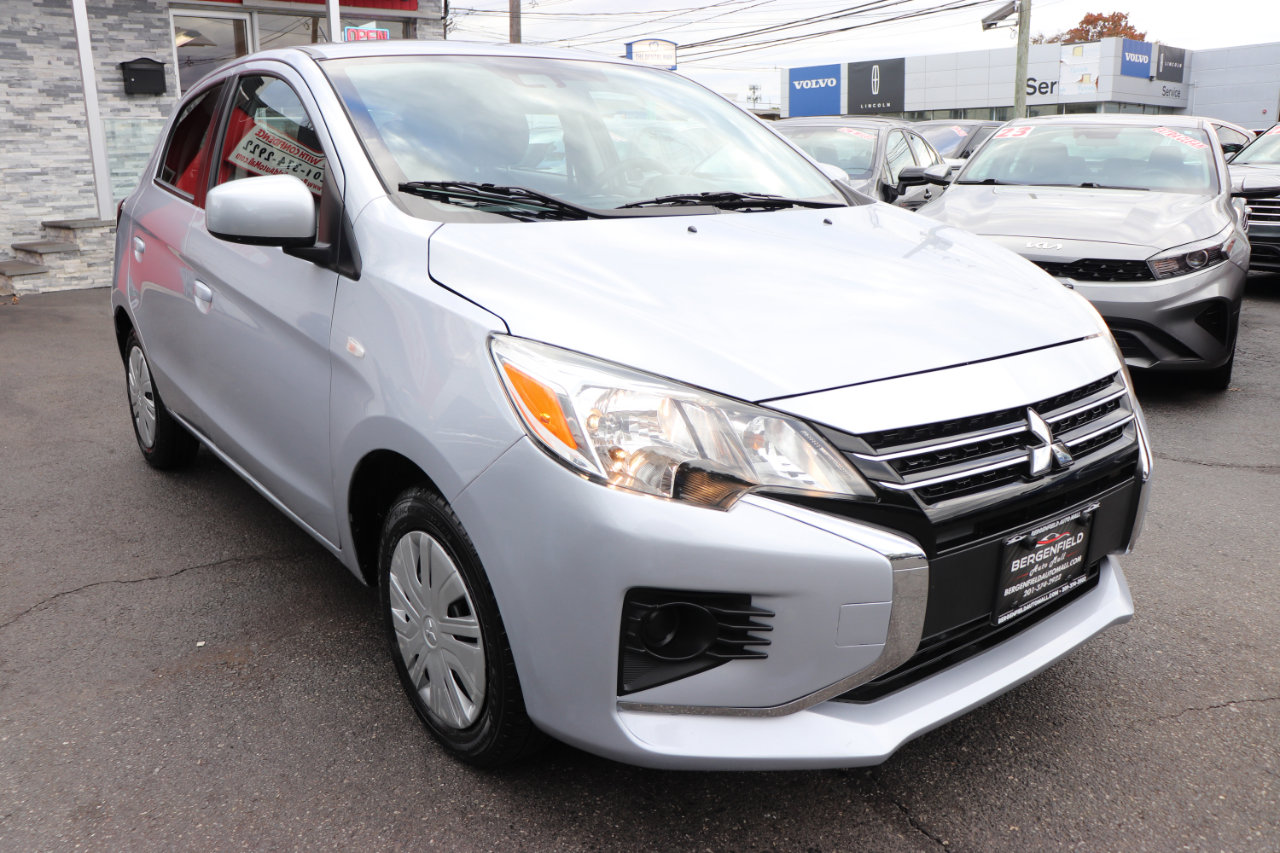 Used 2024 Mitsubishi Mirage ES image 7