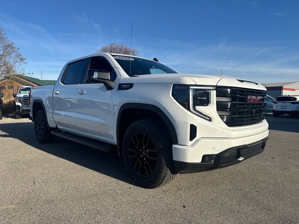 New 2026 GMC Sierra 1500 Elevation w/ Elevation Premium Package image 8