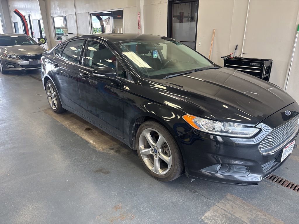 Used 2013 Ford Fusion SE