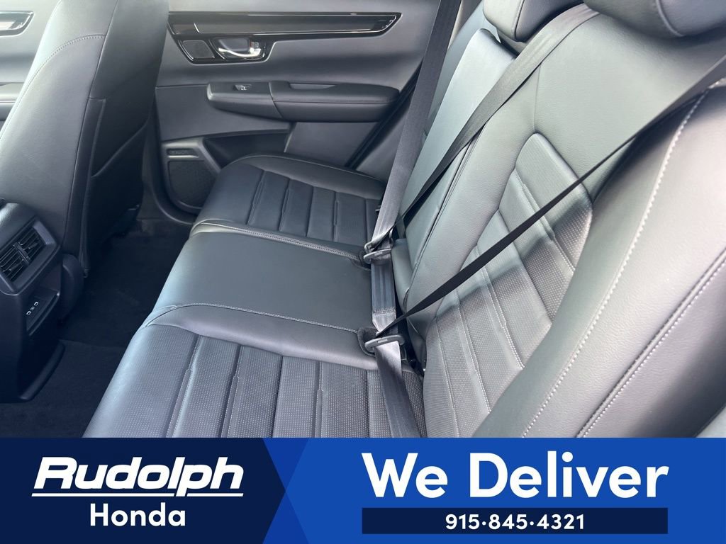 New 2026 Honda CR-V EX-L image 24