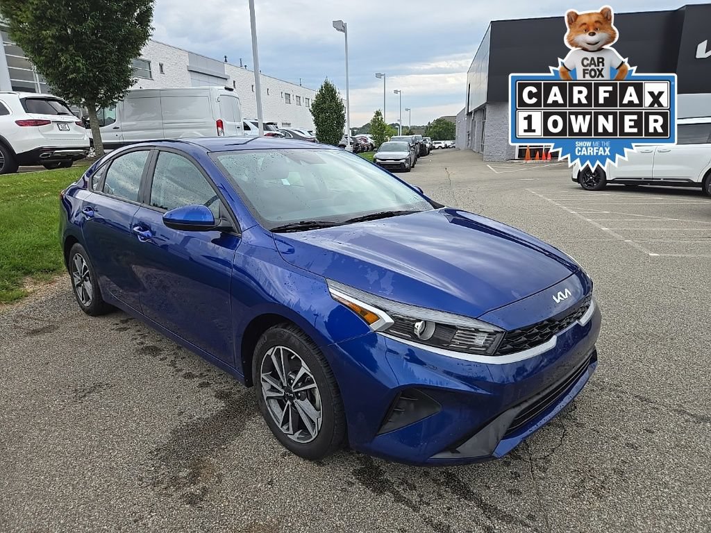 Certified 2023 Kia Forte LXS FWD image 1