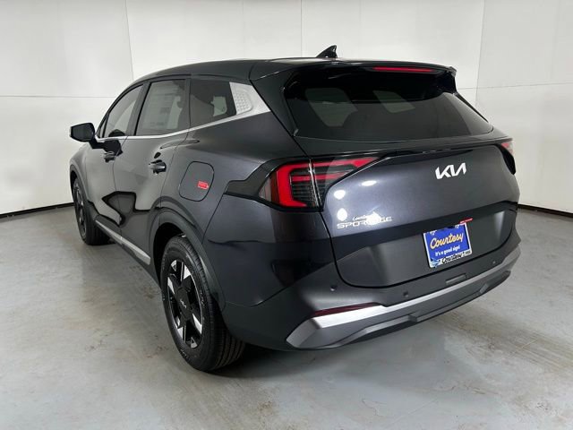 New 2026 Kia Sportage EX image 6