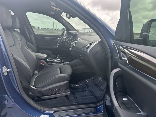 Used 2024 BMW X3 sDrive30i w/ Convenience Package image 29